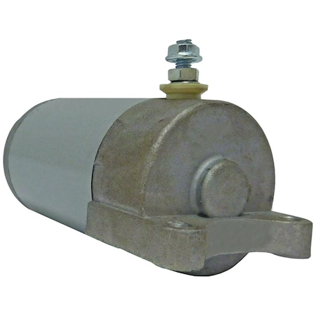 Wai Global Starter, STRCN PMDD 12V 10T, 12 Volt, CW, 10Tooth Pinion 19891N